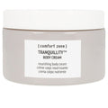 [ comfort zone ] Tranquillity Body Cream, Aromatic Nourishing Moisturizer, Hydrates, Silky Feel, Relieves Stress, Clean Beauty, Vanilla, Cedarwood, Sweet Orange, Very Dry Skin, 6.27 Fl Oz