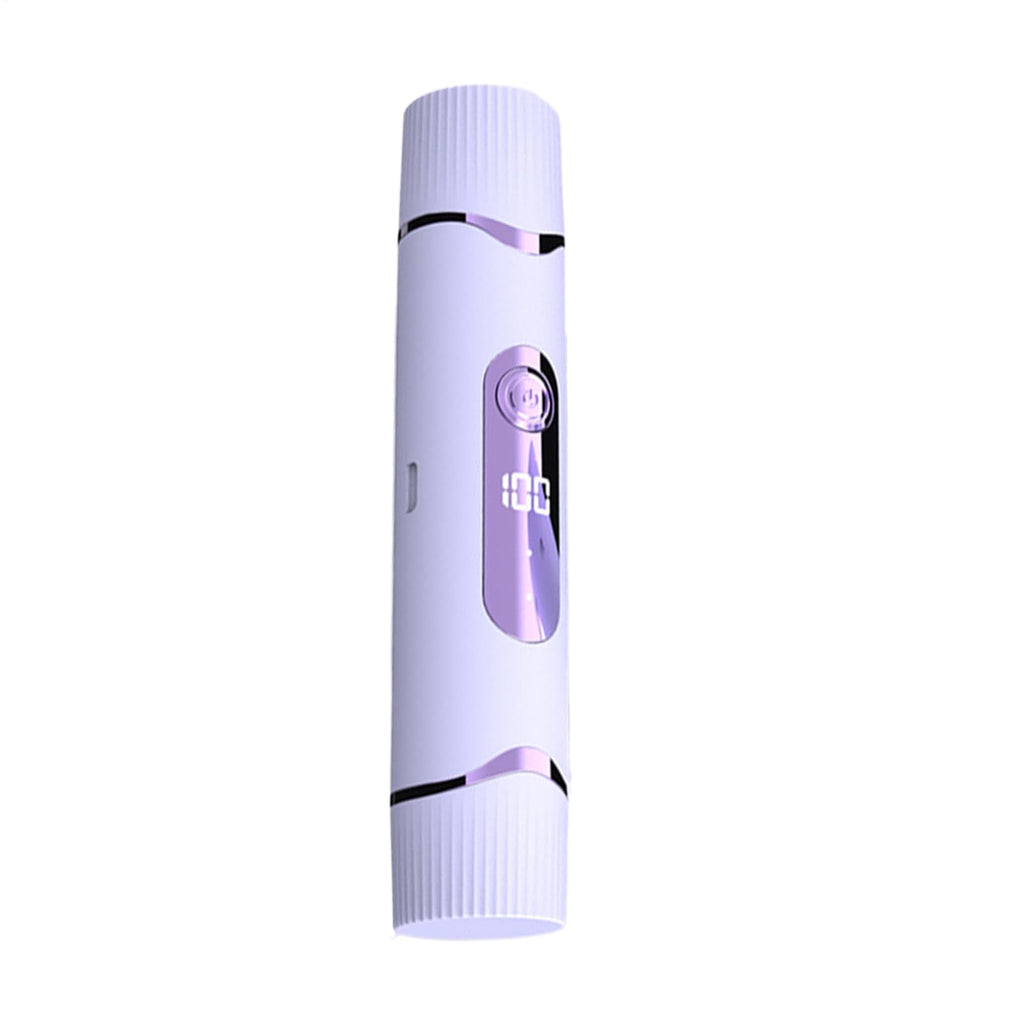 Female Body Hair Trimmer, Double-Head Epilator for Women, Portable Rechargeable Electric Razors & Shaver for Armpits, Legs, Bikini, Arms, Leg