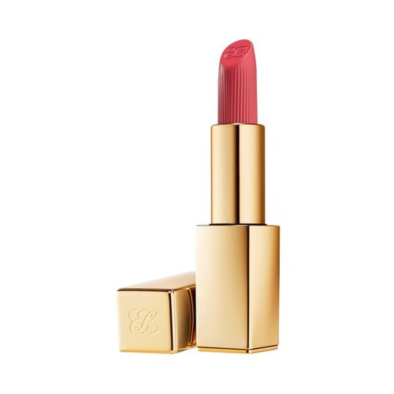 Estée Lauder Pure Color Long-Lasting Cream Lipstick | Plumping & Nourishing Finish, 0.12 Ounce