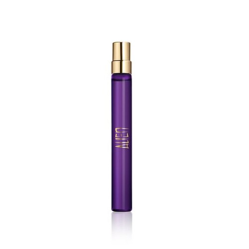 MUGLER Alien Eau de Parfum - Women's Floral & Woody Perfume - Jasmine, Wood, Amber - Long-Lasting Fragrance
