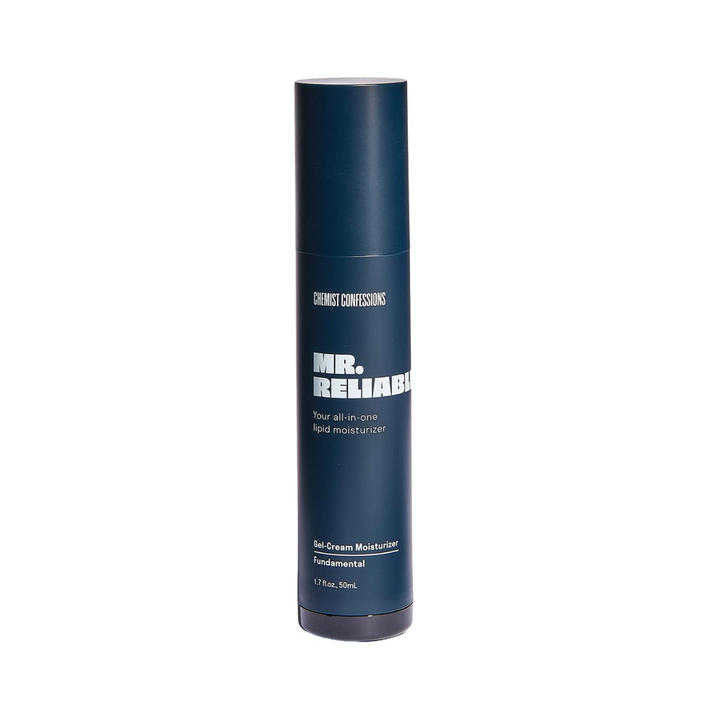 Chemist Confessions Mr. Reliable Lightweight Moisturizing Lotion for All Skin Types - 50ml