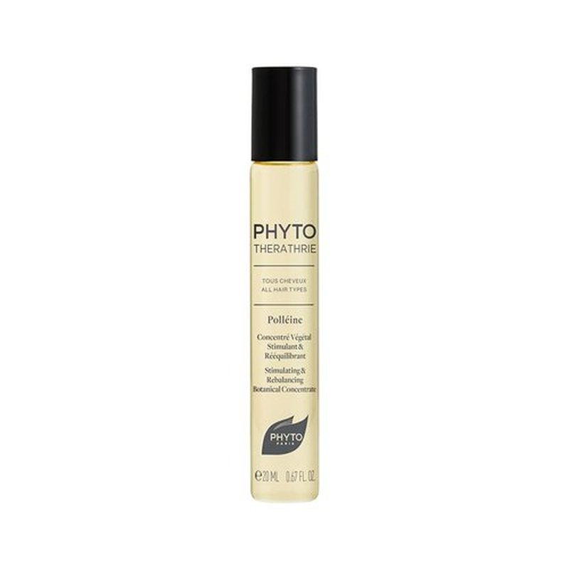 Phyto Paris Phytopolléine Essential Oil Blend - Nourishing Scalp Treatment | 0.67 Fl. Oz.