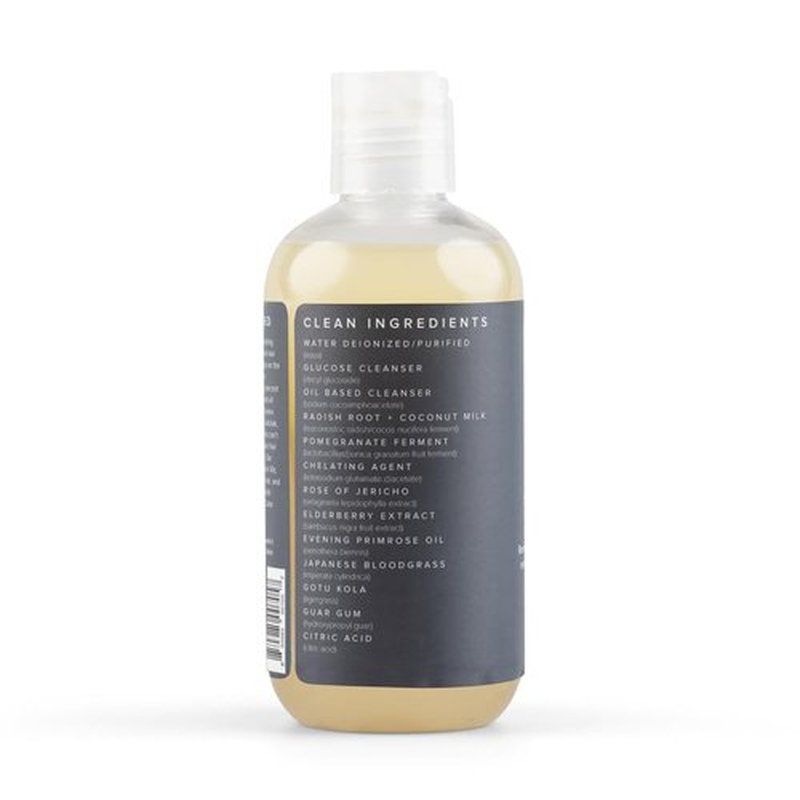 Hairprint Chelating Shampoo - Deep Cleansing Formula for Hard Water Build-Up | Gentle & Dye-Free (8 Fl Oz)