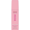 Minetan Rose Face Tan Mist | Clear Facial Self Tanning Spray | Gradual Daily Sunless Tanner, Infused | Soothing Rose Water & Vitamin C | Hydrating, Golden Glow Skin Finish | 3.38 Fl Oz