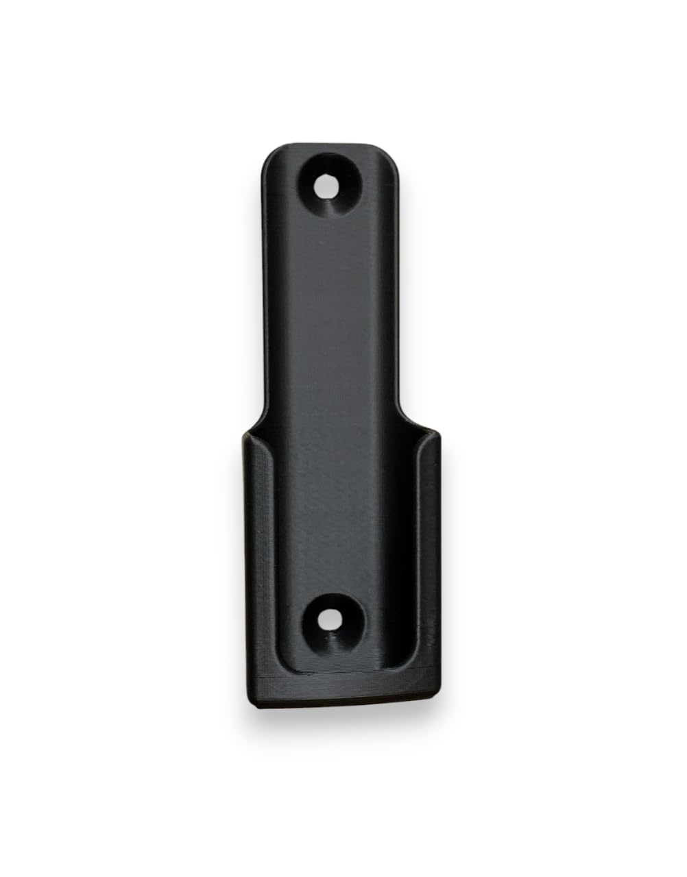 Ceiling Fan Remote Holder Wall Mount Bracket for Hunter K5579 K5580 Ceiling Fan Remote Control (1 Pack Black)