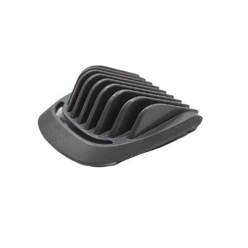 service_parts Stubble Clipper Comb 2mm 2 mm Compatible With Philips Beard Trimmer Shaver