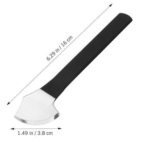 Healifty Pedicure Shaver Foot Corn and Hard Thick Skin Remover Tool Nail File Cuticle Trimmer Heel Scraper for Feet