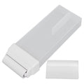 Depilatory Wax Roller Bottle, Refillable Depilatory Wax Container Portable Firm Sturdy High Sealing Empty Hair Removal Wax Bottle for Home Beauty Salon Wax Roller Kit
