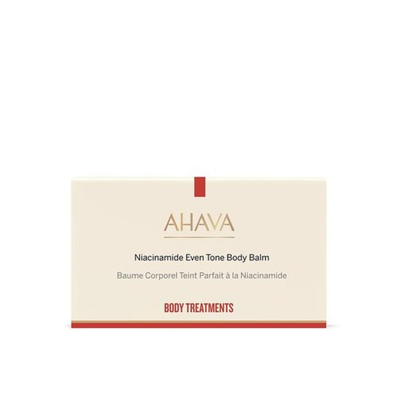 AHAVA Niacinamide Body Balm - Revitalizing Moisturizer for All Skin Types | 7.4 Fl. Oz