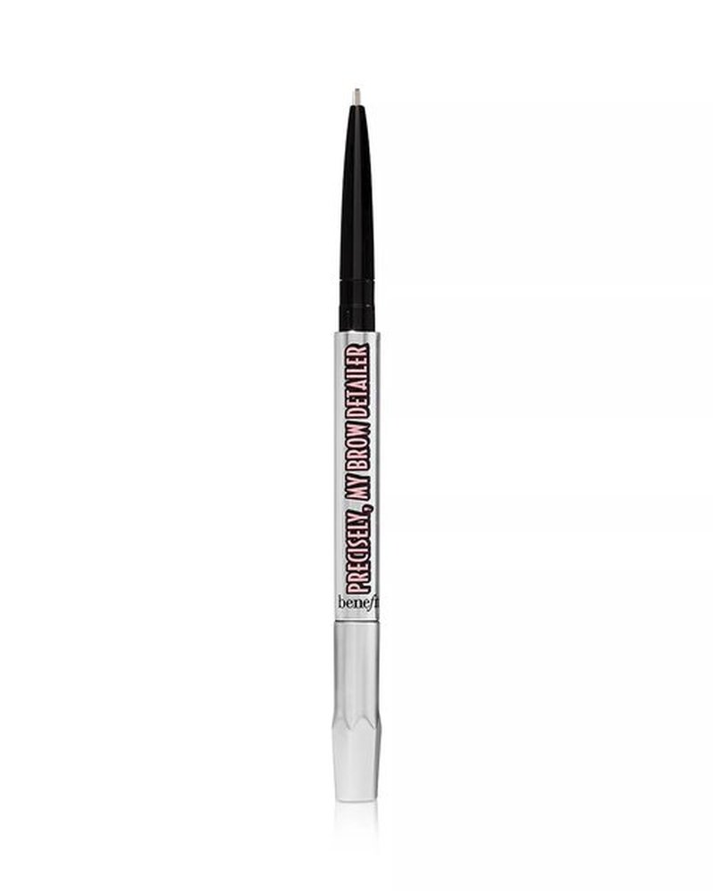 Benefit Precisely My Brow Detailer - Microfine Brow Pencil #4 Warm Deep Brown | 0.0007 Ounce
