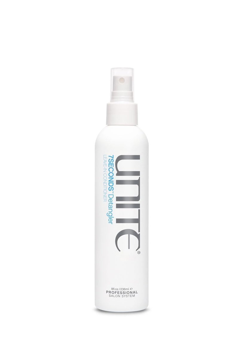 UNITE Hair 7SECONDS Leave-In Conditioner Spray - Frizz Control & Heat Protection 8.5 oz