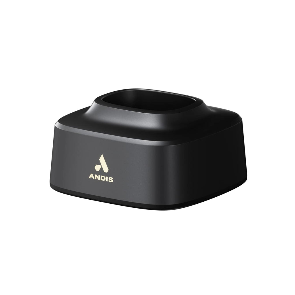 Andis 17325 reSURGE Replacement Charging Stand for Electric Lithium Shaver, Black
