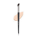ENZO KEN Eyeshadow Brush, Angled Concealer Brush Under Eye, Small Nose Contour Brush, Flat Eyebrow Brush, Eyeliner Brush