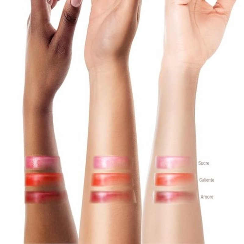 Pixi Beauty LipMask | Tinted Hydrating and Moisturizing Lip Balm Jelly |Lip Gloss Infused with Camellia, Jojoba and Pomegranate | Amore |0.3 fl.oz / 8 g