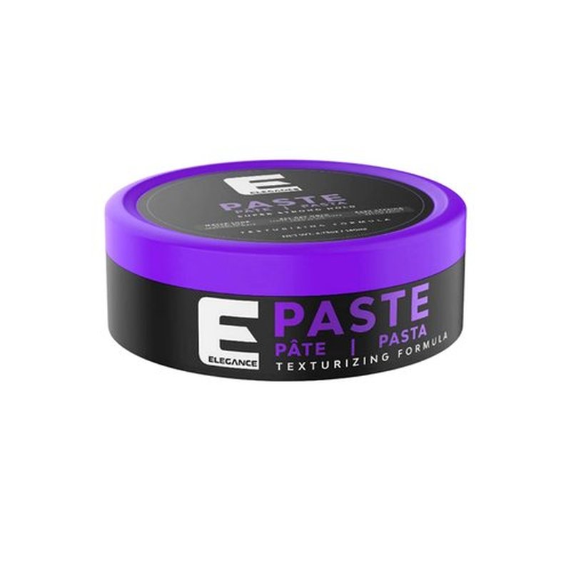Elegance Hair Paste - 4.73 Oz Pliable Hold with Matte Finish | Easy to Apply, Flake Free