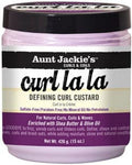 Aunt Jackie's Curl La La Custard 15 oz.