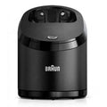Braun 5430 Replacement Clean & Charge Base | Compatible with Shaver Types 5769-5795