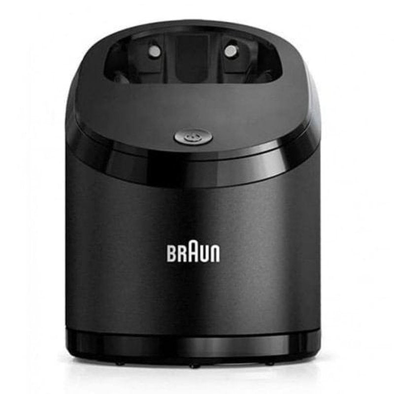Braun 5430 Replacement Clean & Charge Base | Compatible with Shaver Types 5769-5795