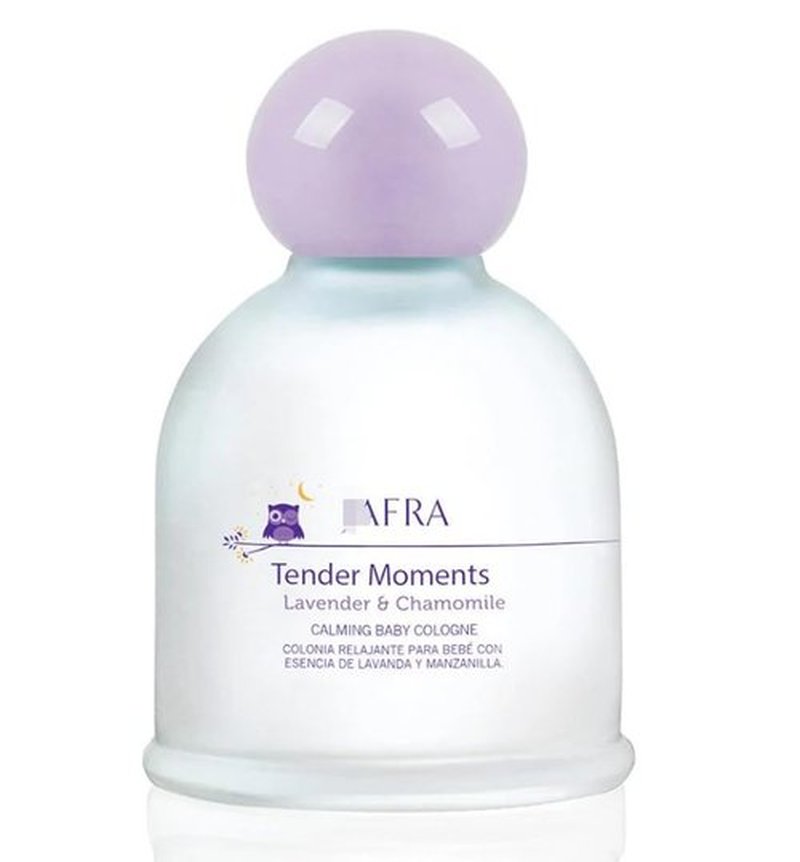 Tender Moments Lavender Baby Cologne - Soothing Newborn Perfume for Boys & Girls
