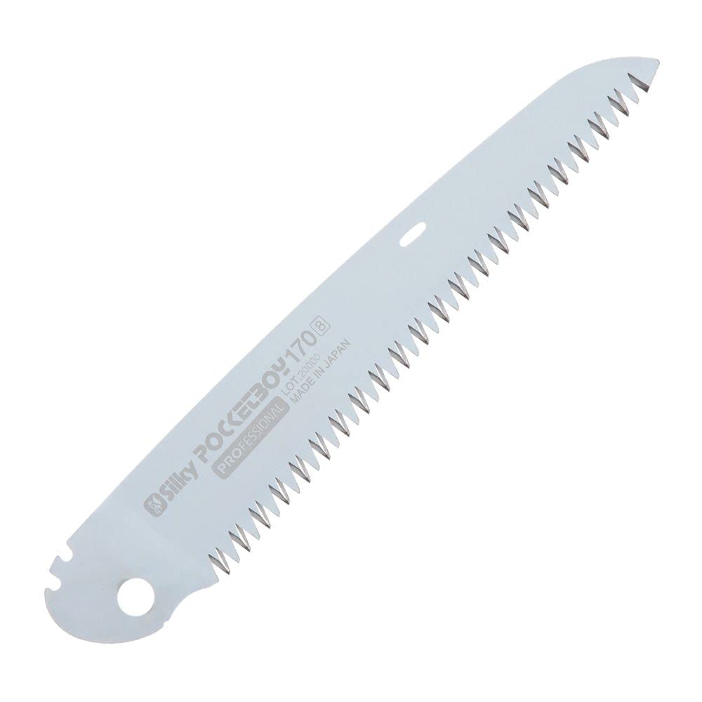 Silky Replacement Blade Only POCKETBOY 170mm Large Teeth (347-17)