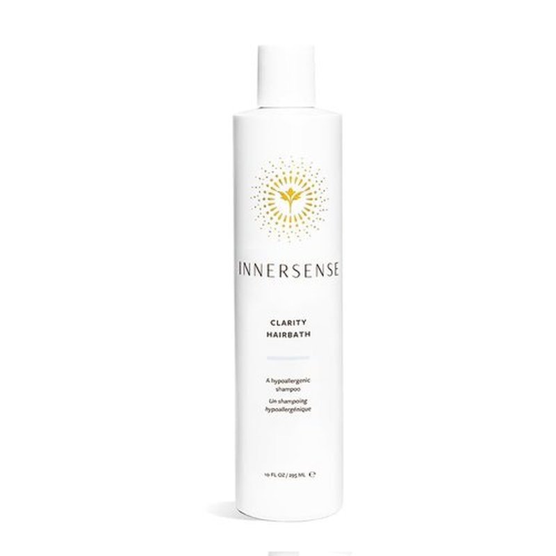 Innersense Organic Beauty - Natural Clarity Hypoallergenic Hairbath | Non-Toxic & Cruelty-Free (10 fl oz | 295 ml)