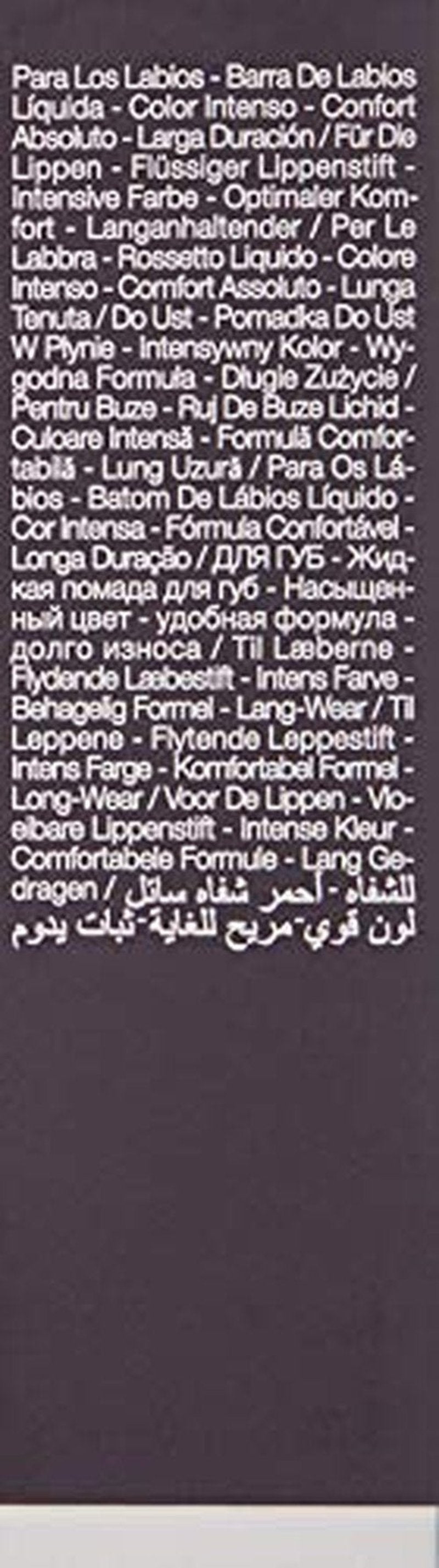 By Terry Lip-Expert Matte Liquid Lipstick, Vibrant & Kiss-Proof Lips, Highly Pigmented, Long Lasting, Dragon Doll, 0.14 fl oz