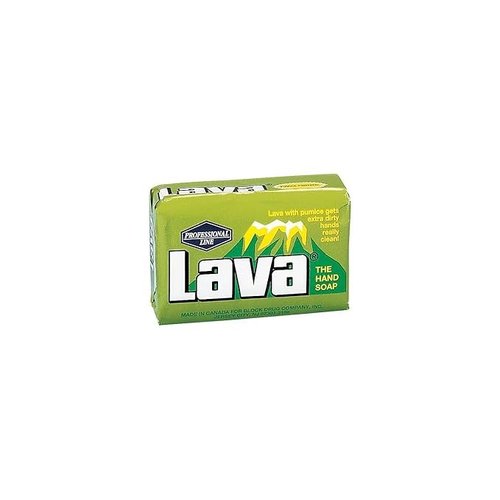 CASI HOME Lava 2 Pack Bar 10383 4 oz Pumice-Powered Hand Soap with Moisturizers