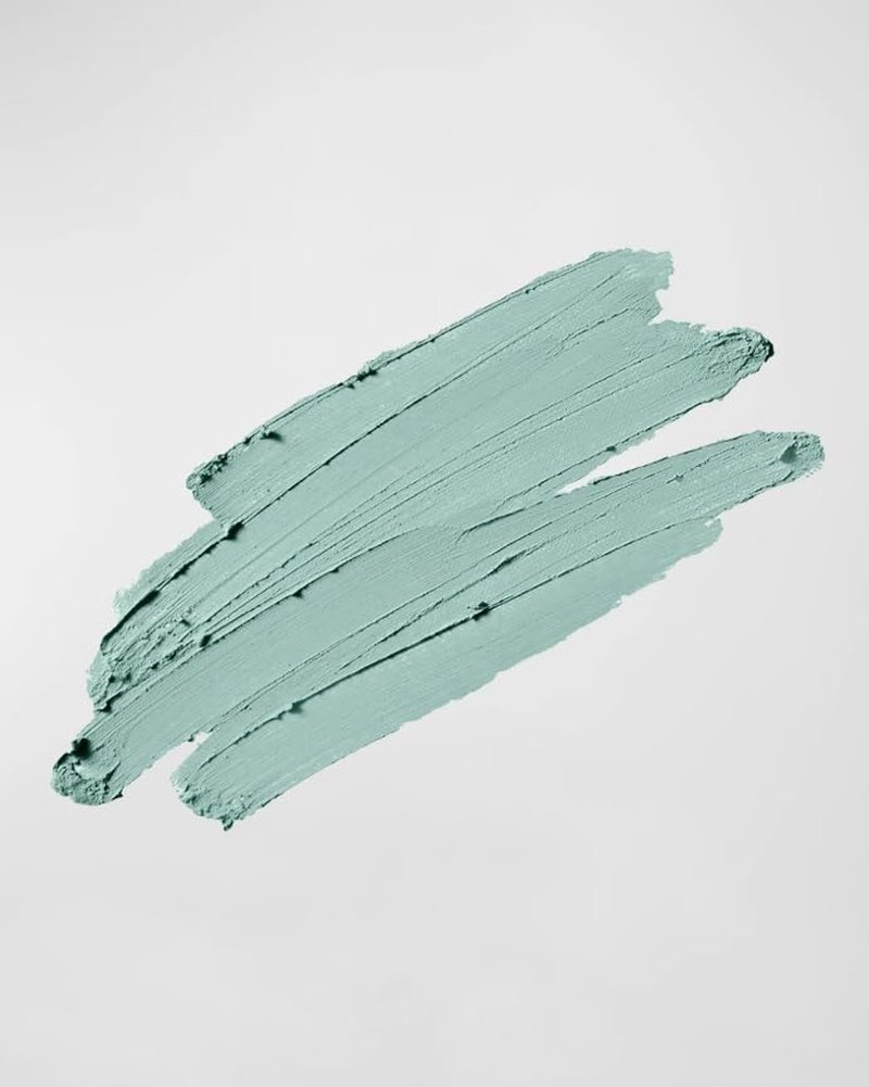 Victoria Beckham Satin Kajal Eyeliner - Longwear Waterproof in Seafoam with Face Sheet Masque