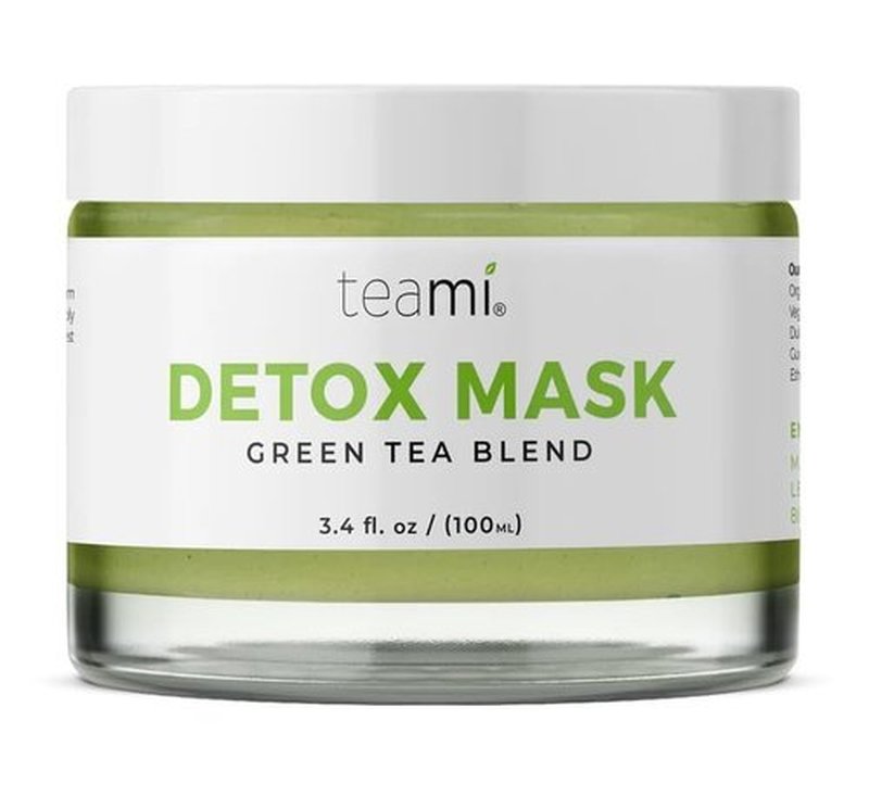 Teami-Beauty Facial Mask-Detox Face Mask (Mini Detox Mask)