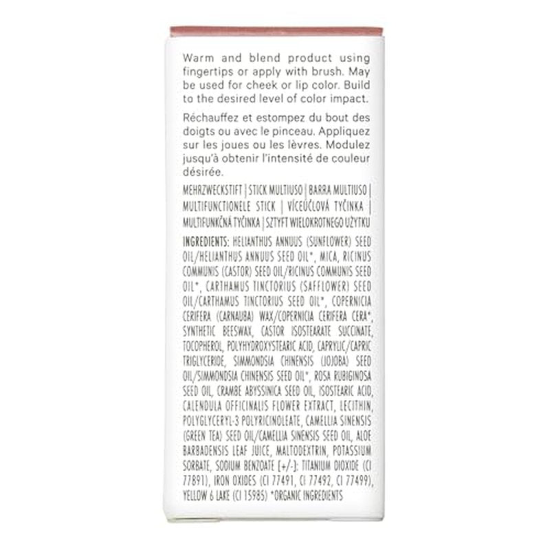 Well People Supernatural Stick Multi-Use Blush, Creamy, Hydrating Blush Stick For A Pop Of Color, Use For Cheeks & Lips, Vegan & Cruelty-free, Berry