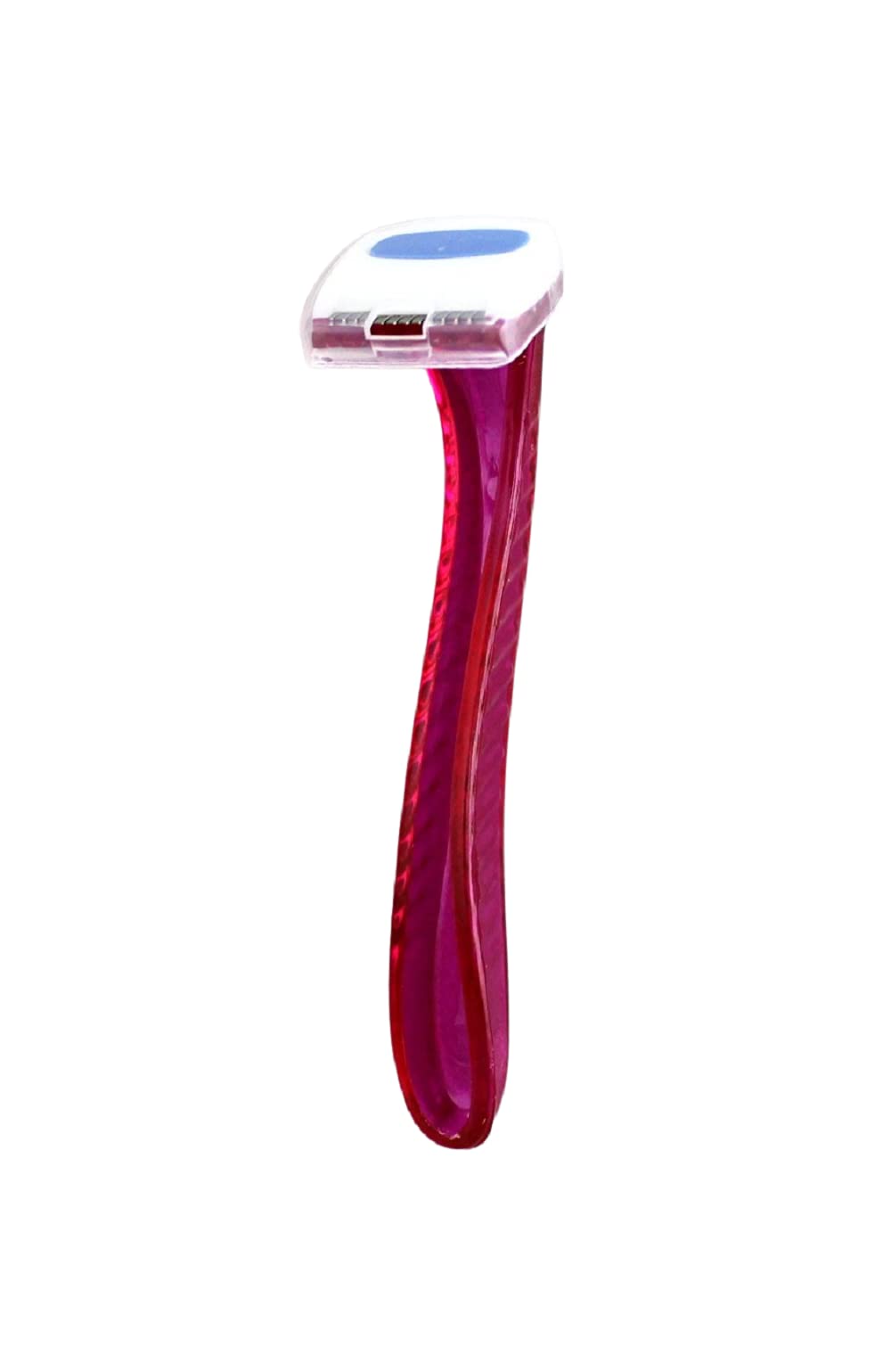 2 Packs Bikini Razors – Total 6 Pieces – Reusable Disposable Shavers for Women’s Bikini Area – Ideal for Brazilian Shave, Pubic Hair, Underarms, and Body Grooming