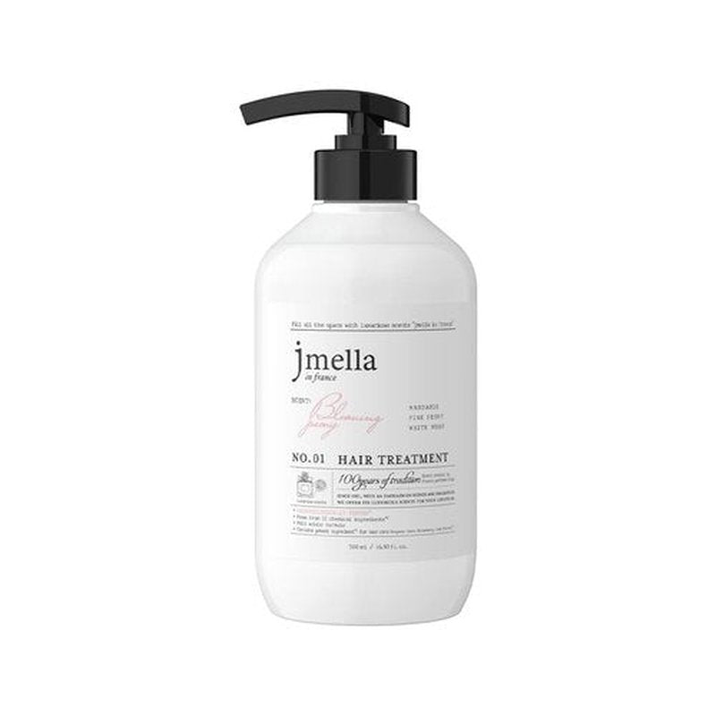 jmella IN FRANCE Blooming Peony Hair Care - Nourishing Shampoo & Conditioner Set