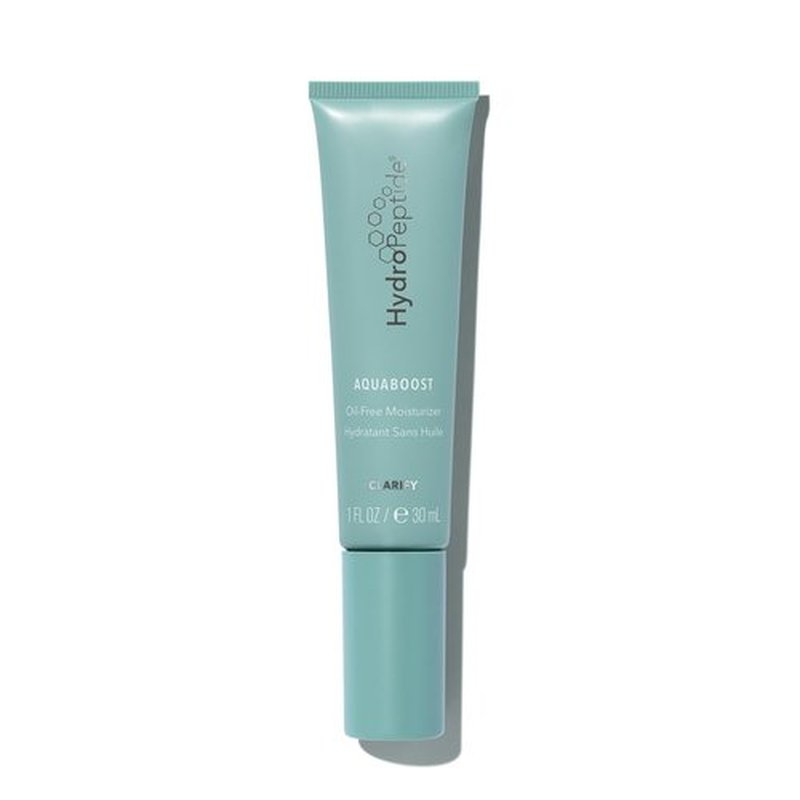 HydroPeptide AquaBoost Moisturizer - Oil-Free Anti-Wrinkle Formula | 1 Ounce