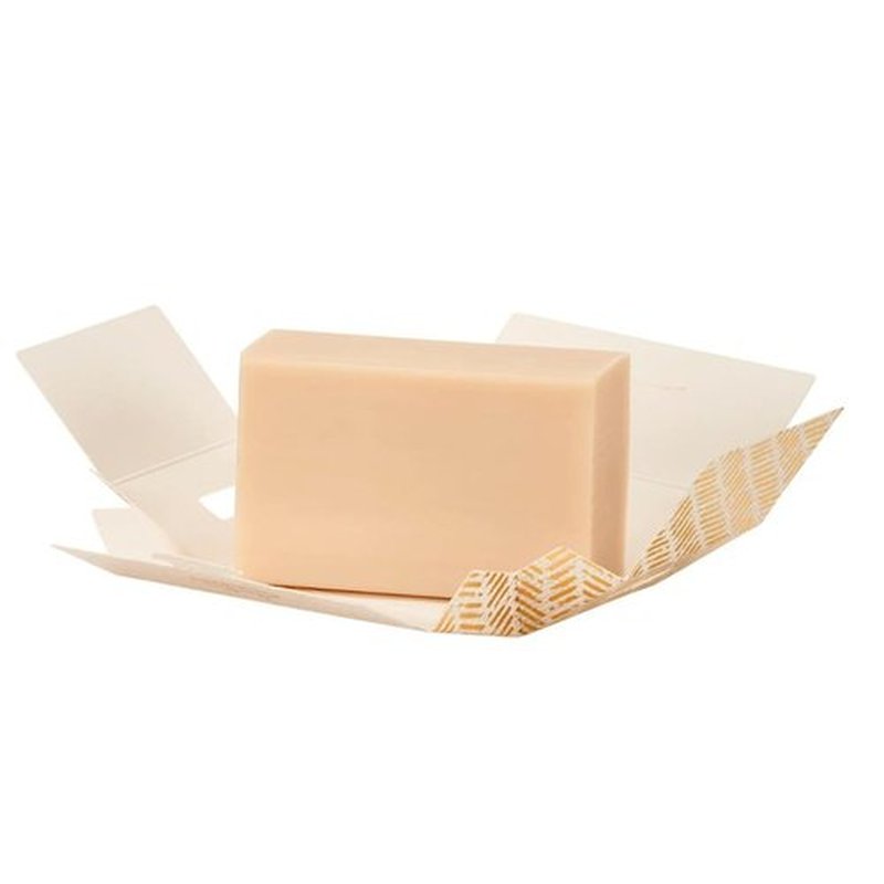 San Francisco Soap Company Goat Milk Bar Soap | Sandalwood Musk | Dye-Free Bar Soap | Enriched With Nourishing Goat Milk | Unisex Fragrance | 10Oz