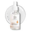 MAYA Vitamin C Brightening Serum - Hydrating & Glowing Face Serum with Folic Acid | 30ml
