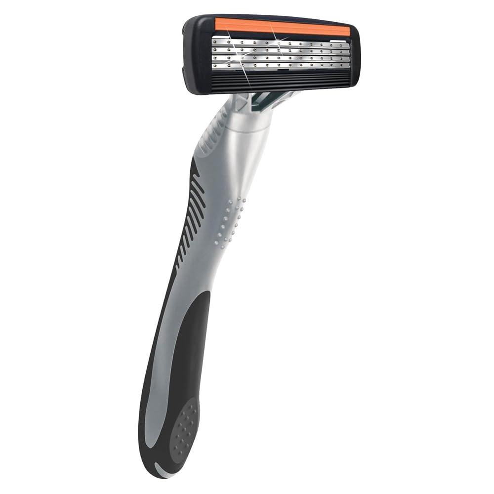 Bic Flex 4 Quad Shvr3ct Size 3ct (packaging may vary)