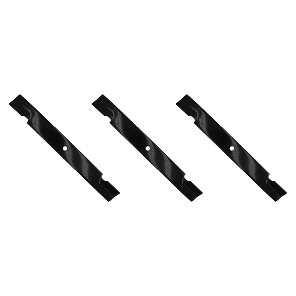 3PK Oregon High Lift Lawn Mower Blade Fits Bobcat with 61 Deck XM Series 112111-03"