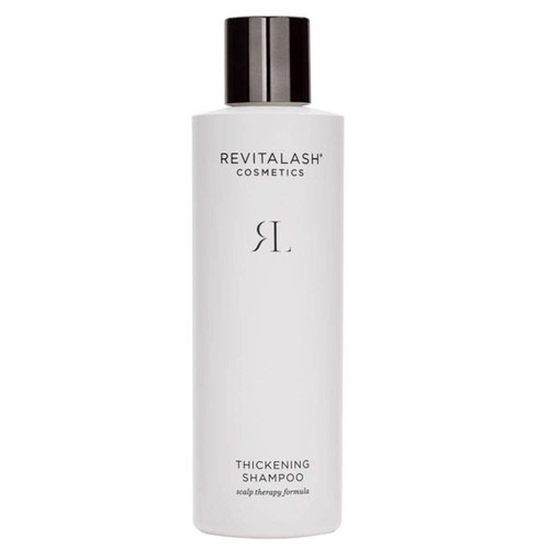 RevitaLash Cosmetics Thickening Shampoo - Scalp Therapy Formula, Hypoallergenic & Cruelty-Free