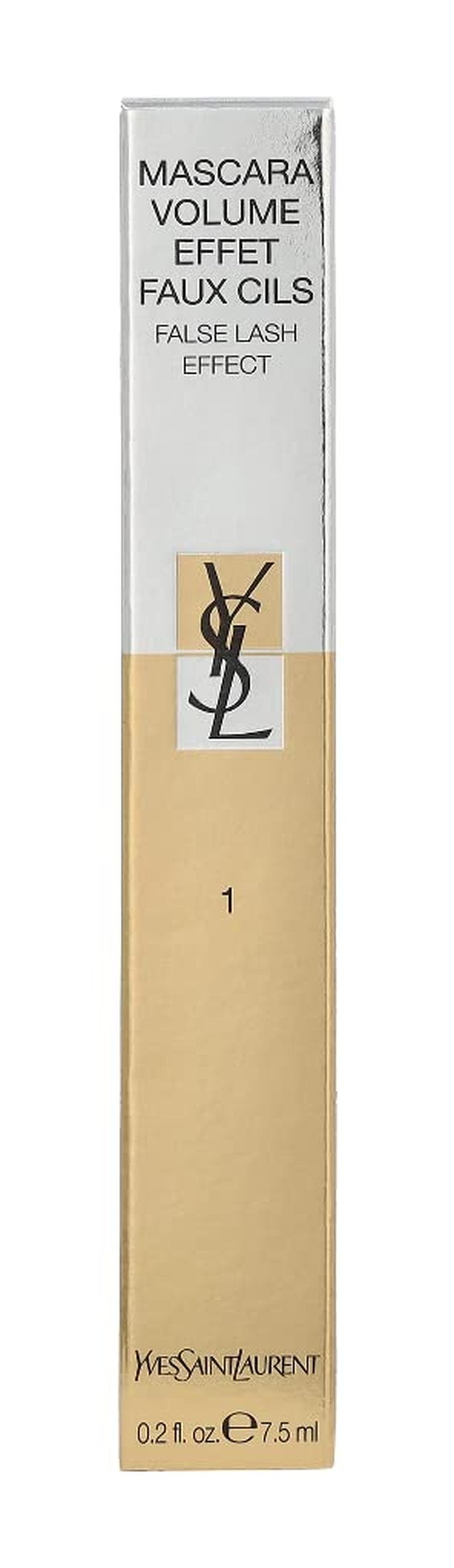Yves Saint Laurent Mascara - Volume Effet Faux Cils in High Density Black | 0.2 Ounce