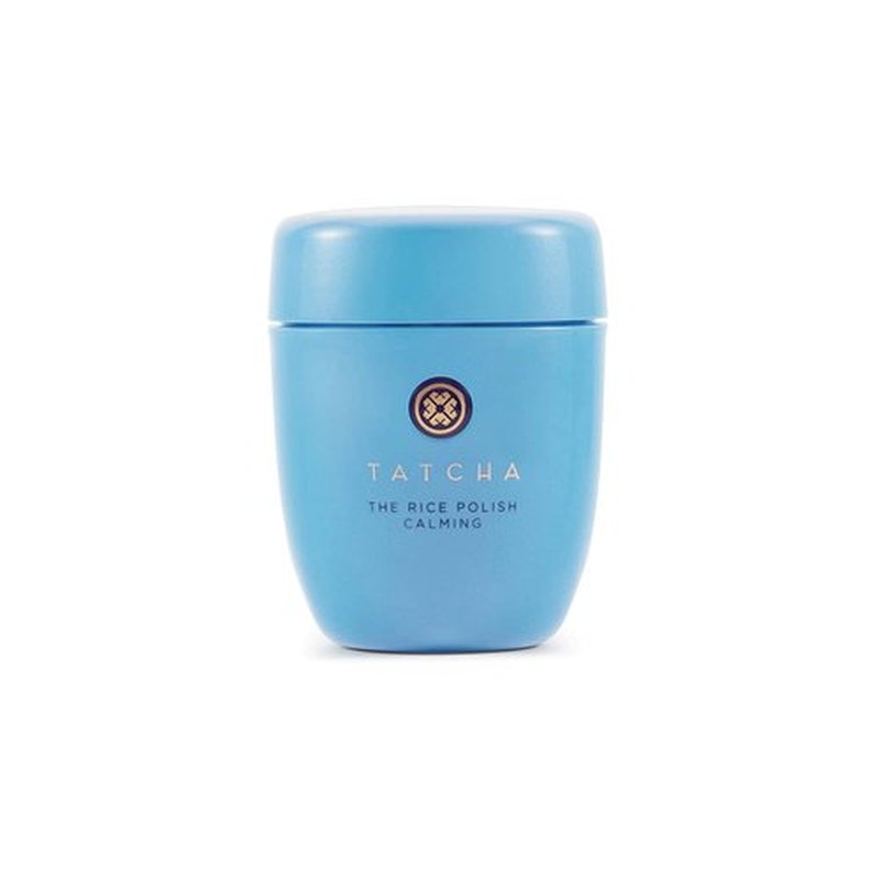 Tatcha Rice Polish - Daily Non-Abrasive Exfoliator for Radiant Skin | Gentle Formula