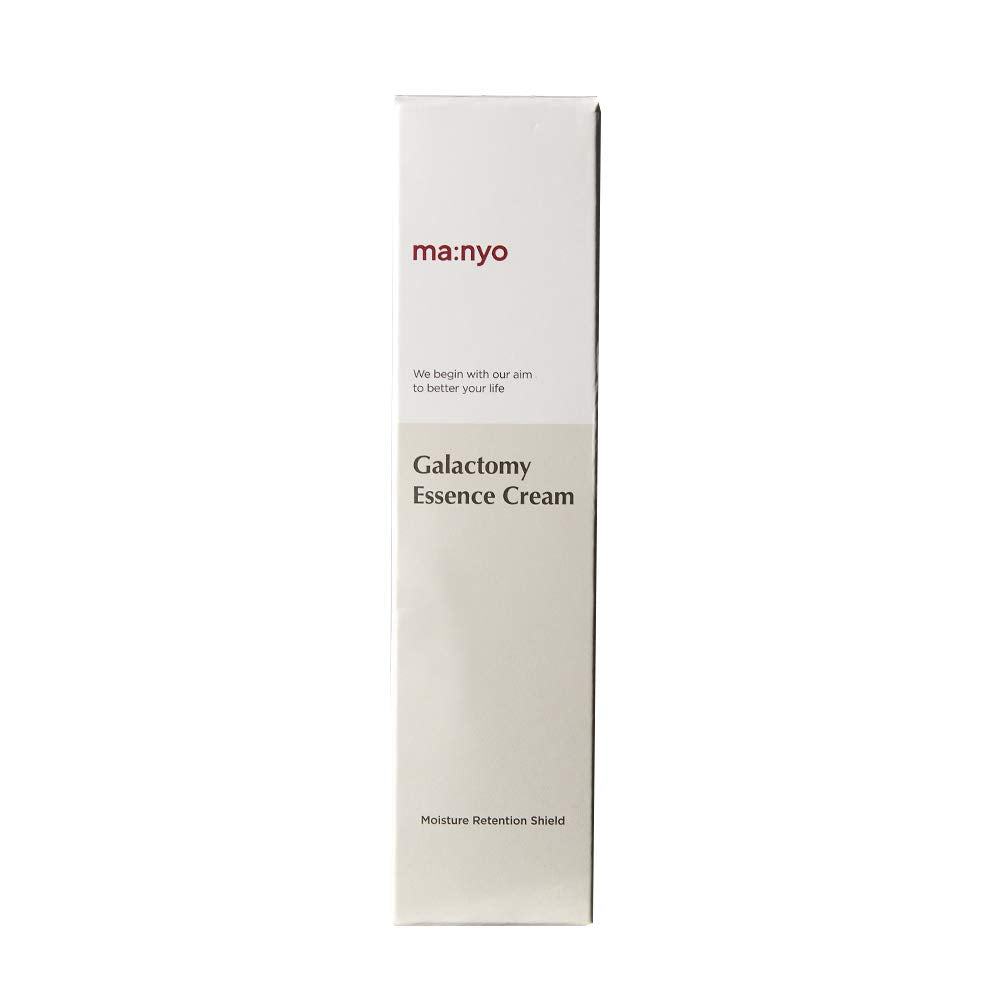 ma:nyo Galactomy Essence Cream, Niacinamide Korean Skin care 1.69fl oz (50ml)