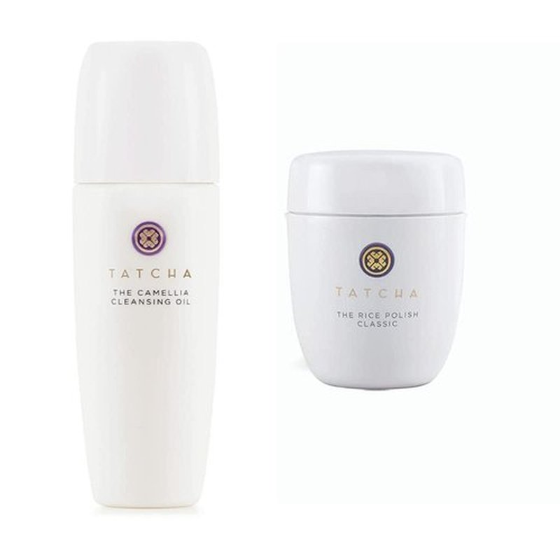 TATCHA Cleansing Oil - Pure One Step Camellia Formula for Radiant Skin | 150ml