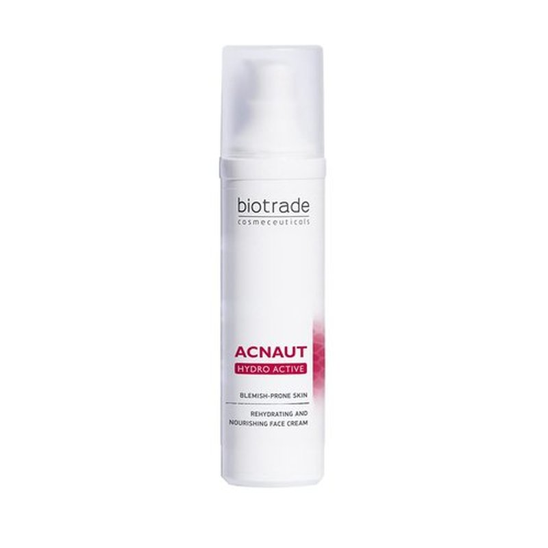 Biotrade Acne Out Hydro-Active Cream - Eliminates Acne-Causing Bacteria - 60ml