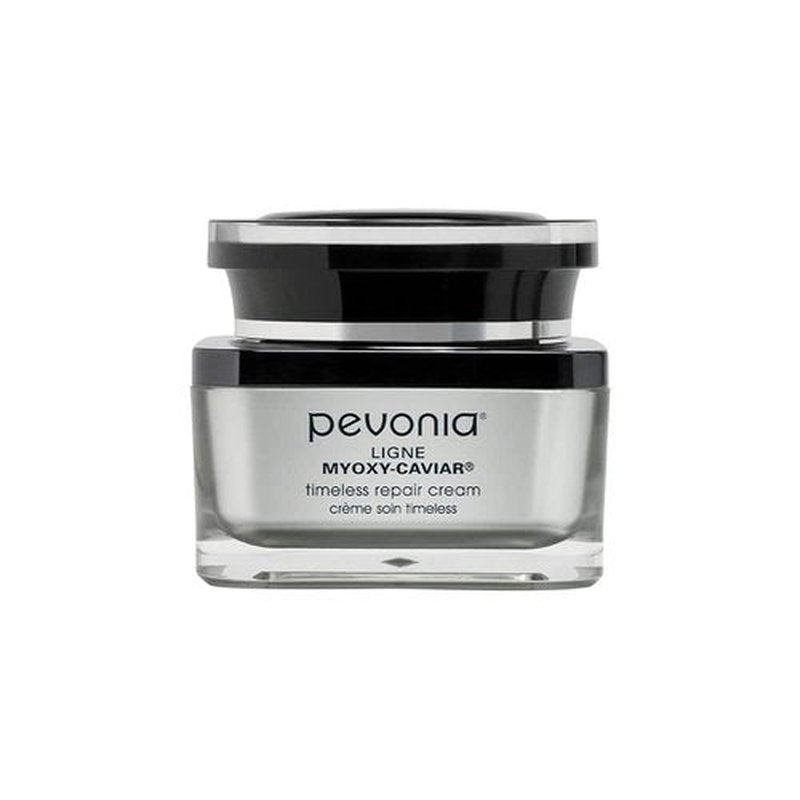 Pevonia Timeless Repair Cream - Anti-Aging Moisturizer for Face & Neck - Hydrating Plant-Based Formula - 1.7 Oz