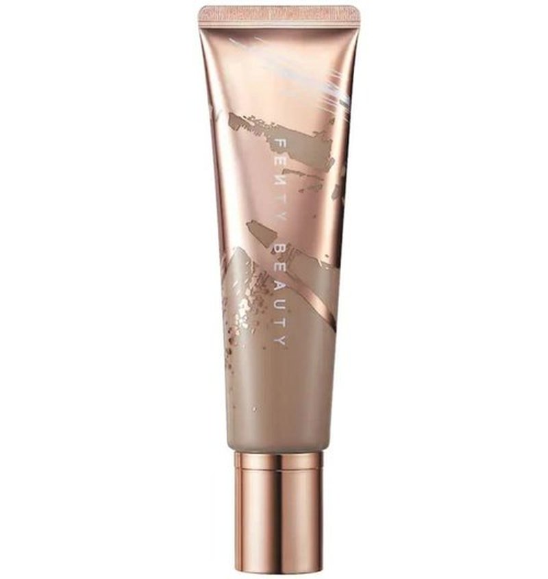 Fenty Beauty Body Sauce - Luminizing Tint in 01 Pearl Swirl for Radiant Skin