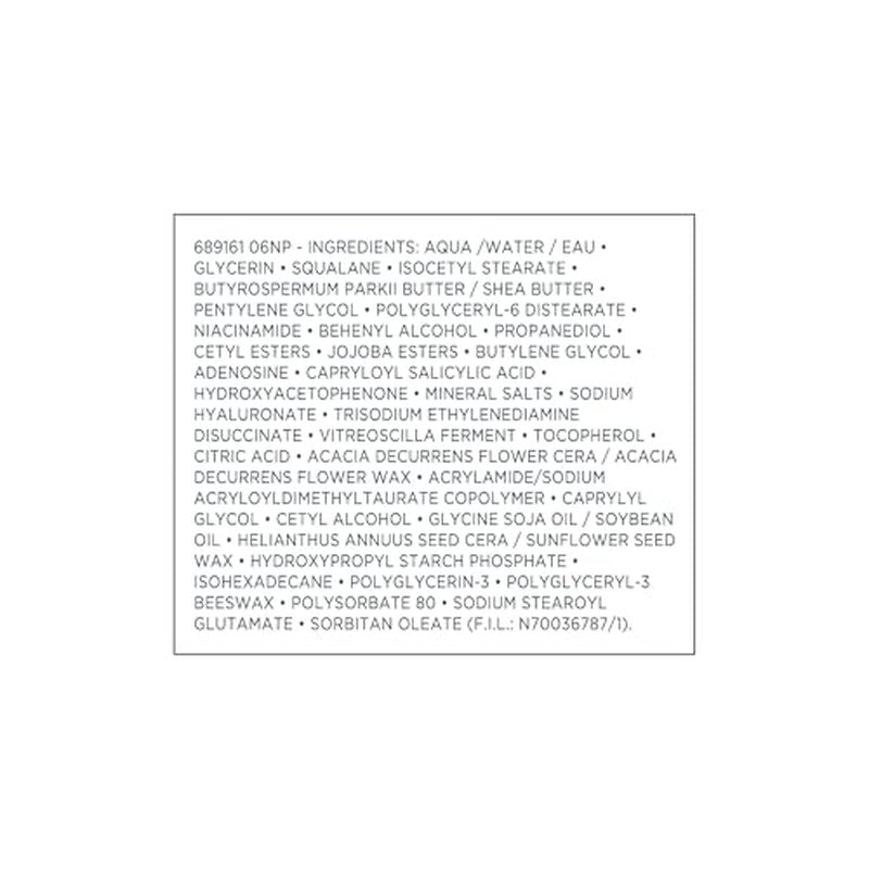 VICHY Mineral 89 Cream, 100H Rich Moisture Boosting Cream | Hydrating Face Moisturizer with Hyaluronic Acid & Niacinamide | Daily Face Cream | Available in 2 Formulas | Suitable for All Skin Types