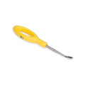 Loon Precision Fly Tying Tool, Easy Cutter for Thread, Flash, Floss, Feathers (Yellow)