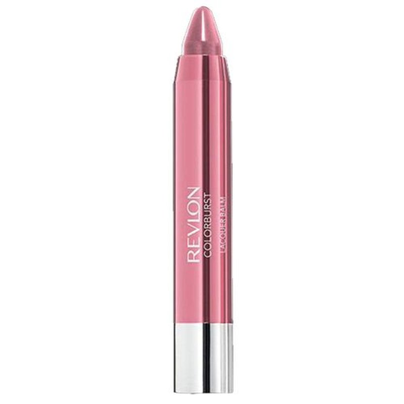 Revlon Colorburst Lip Balm - Demure Shade | Moisturizing 0.095 Ounce Balm