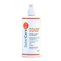 SolarCareB3 Niacinamide Face and Body Moisturiser for Sun-Damaged Skin, 500ml Pump - Made in Australia