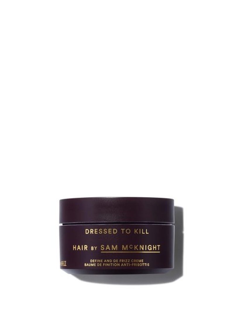 Hair by Sam McKnight Define and Control Crème - Ultimate Styling Cream for All Hair Types